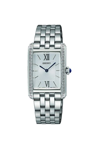 Seiko SWR091P Pırlantalı Kadın Kol Saati