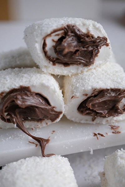 Erten Şekerleme سلطان شوكولاتة حلقوم تركي 1 كجم