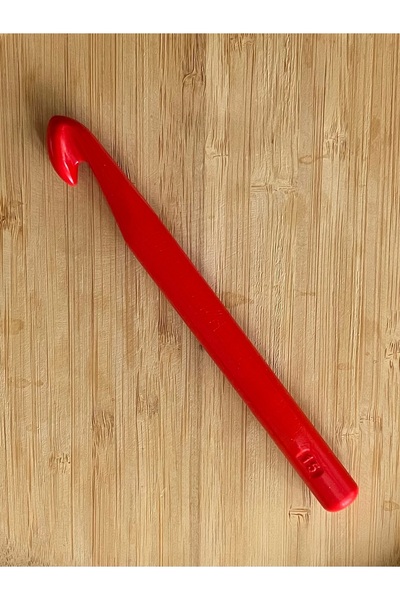 Kartopu 15mm Plastik Penye Ve Yün Örgü Tığ