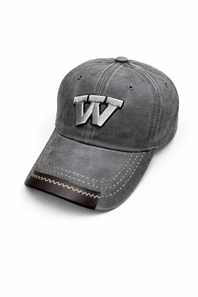 ZERAMİNE Αντίκες Vintage ρετρό καπέλο από βαμβάκι