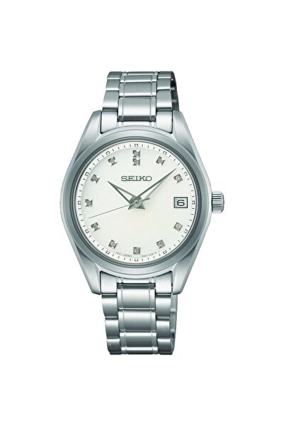 Seiko SUR579P Pırlantalı Kadın Kol Saati