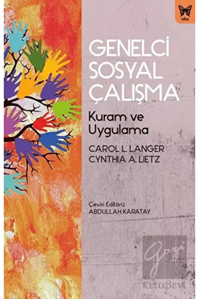 Nika Yayınevi Genelci Sosyal Çalışma