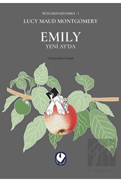 Cem Yayınevi Rüzgar'ın Kızı Emily 1 Emily Yeni Ay'da