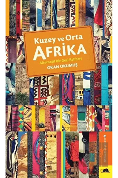 Generic Brand Kuzey Ve Orta Afrika – Alternatif Bir Gezi Rehberi // Okan Okum...