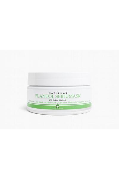 Naturmax PLANTOL AKNE SEBU MASK