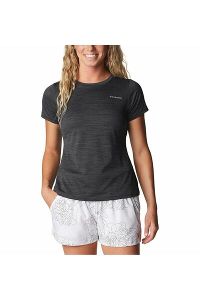 Columbia Alpine Chill Zero Kadın Kısa Kollu T-shirt