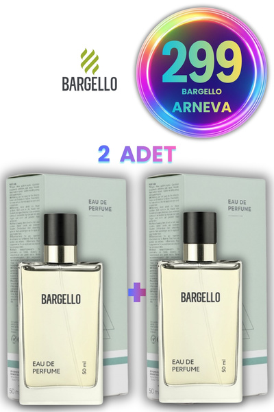 Bargello 299 Oriental Edp 2 Adet X 50 Ml Unisex Parfüm