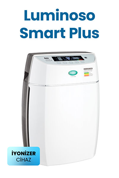 Fakir Luminoso Smart Plus Hava Temizleyici
