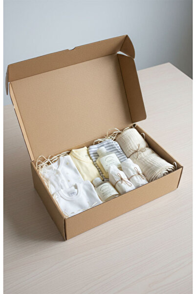 AkalBatu No1 25'li E-ticaret Kargo Kutusu - 54x37.5x13 Cm