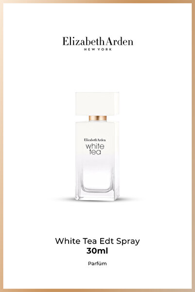 Elizabeth Arden WHITE TEA EDT SPRAY 30ml