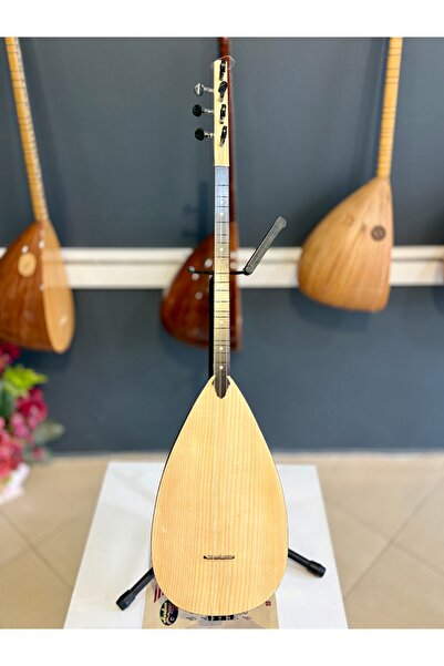 MASTERWORK Kısa Sap Kompozit Orta kalite Bağlama 38.5 tekne