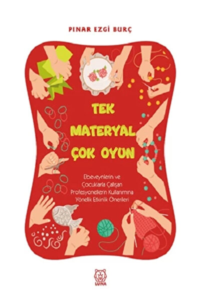Luna Yayınları Tek Materyal Çok Oyun