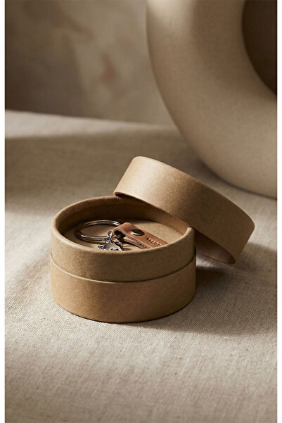 AkalBatu No7 10'lu Kreatif Silindir Kutu Kraft-8x5 cm-Hediyelik Kutu