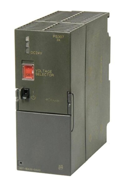 Generic 6ES7307-1BA00-0AA0, SIMATIC S7-300 Regulated Power Supply PS307