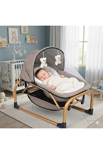 Tommybaby Ana Dizi Ana Kucağı Beşik