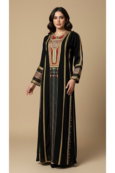 BK jalabiya ثوب جنوبي شعبي