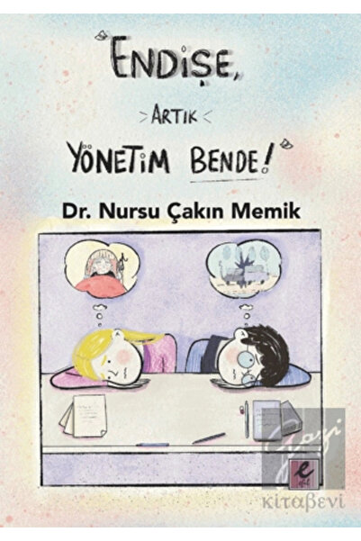 Efil Yayınevi Endişe, Artık Yönetim Bende!