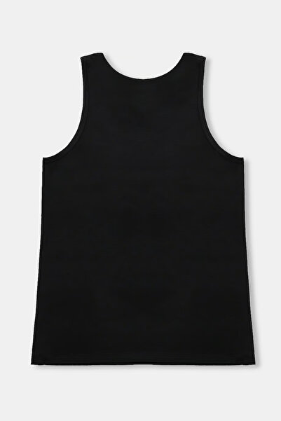 Eros Micro Modal Men's T-Shirt-Black