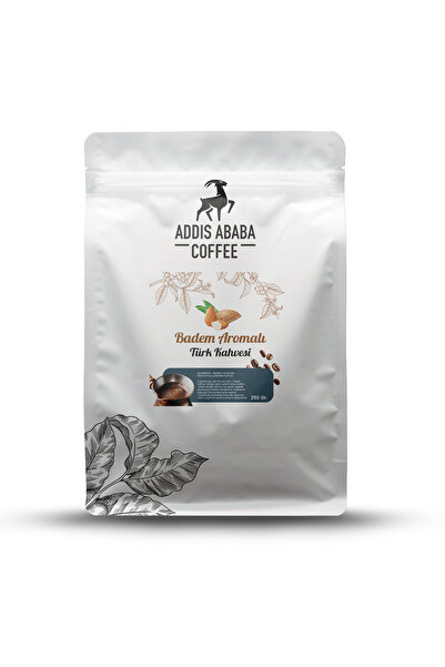 Addis Ababa Coffee Bademli Filtre Kahve 250 Gr.