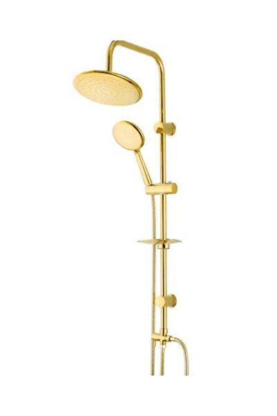 MOONSHOP Gold Duş Seti