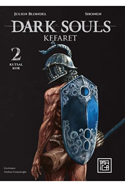 Athica Dark Souls - Kefaret 2