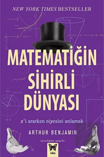 Nika Yayınevi Matematiğin Sihirli Dünyası