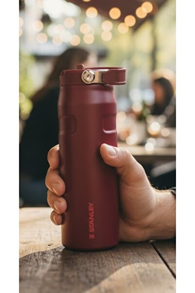 Stanley زجاجة IceFlow Flip Straw 2.0 بسعة 0.70 لتر