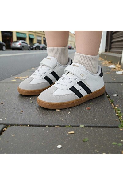 VESEO Children's Strappy Sneakers