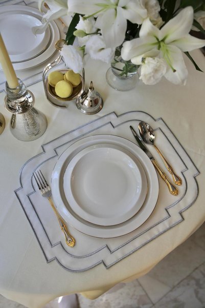 NEEDLE Runway Amerikan Servis Gümüş