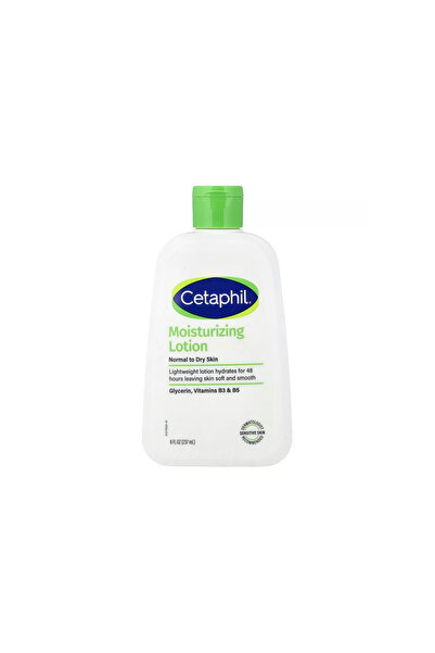 Cetaphil (Yüz ve Vücut Için) Nemlendirici Losyon 8fl Oz / 237ml