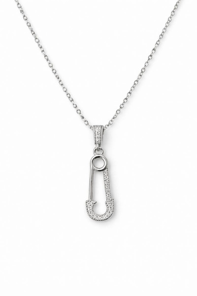 Leo'Stone تصميم إبرة متشابكة رائعة من حجر الزركون، لا يفقد اللون ولا يفقد الل...