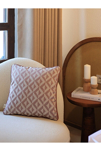 NEEDLE Cos Gül Kurusu Kırlent Kılıfı (45x45)