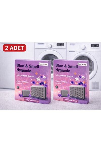 ÖZ BEYAZ EŞYA Blue & Smell Arçelik ve Beko Kurutma makineleri için Koku Kapsülü 2 adet