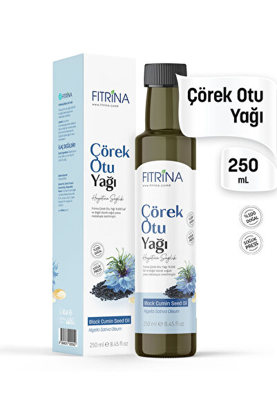 FITRİNA ÇÖREKOTU YAĞI 250 ML