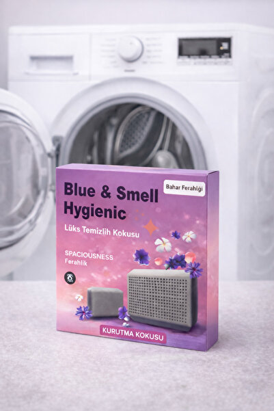 ÖZ BEYAZ EŞYA Blue & Smell ..BOSH Çamaşır Kurutma Makinesi Koku Kapsülü(1 ADET)