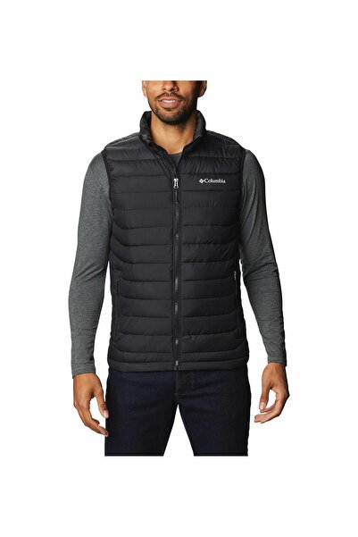 Columbia سترة باودر لايت للرجال