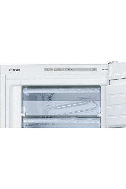 Bosch GSV24VWE0N Serie 4 Dikey Derin Dondurucu