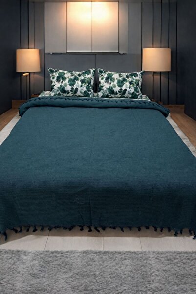 Arma Concept Double Knitted Pique & Multi-Purpose Blanket (Without Sheet)