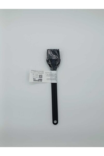 IKEA فرشاة مطاطية سيليكون سوداء