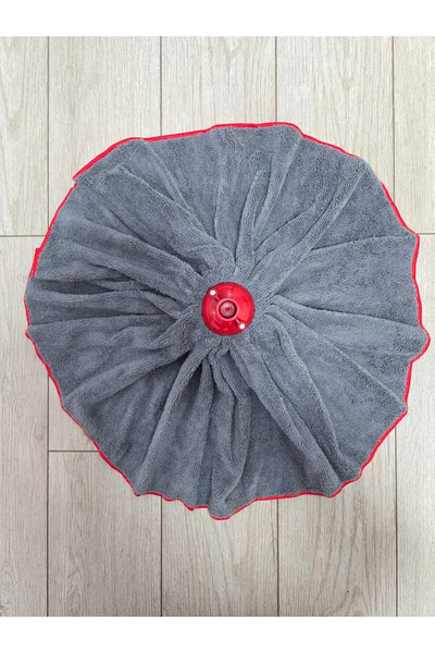 Silver Home Microfiber Süper Emici Mop 105x55 cm