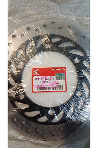 İtimat Honda CBF150 Ön fren disk aynası 0EM