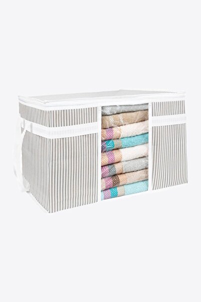 ALAS منظم ملابس وسترة نافذة مقاس 45 × 40 × 30 سم