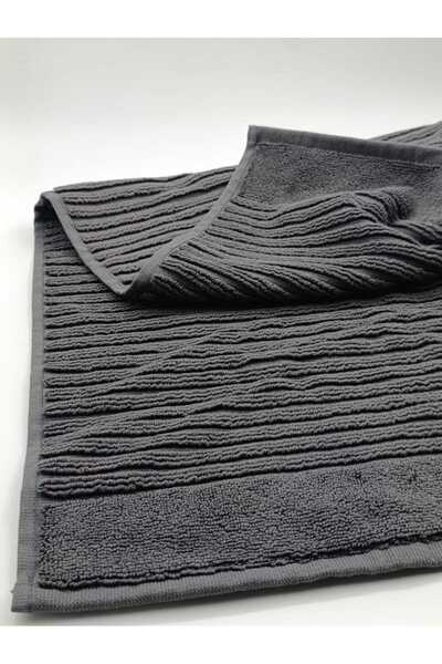 IKEA Alstern Banyo Paspası Koyu Gri