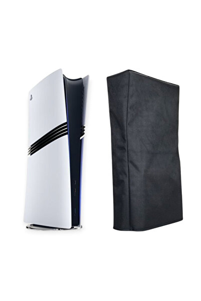 Sony Playstation5 Pro Kılıf Toz Koruma-Dikey PS5 Kılıf Örtü