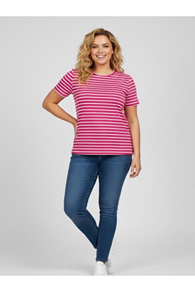 Tommy Hilfiger The Cool T-shirt - Dark Blue, Tall Length Advanced Excellence Fit