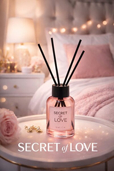 SECRET OF LOVE ODA KOKUSU ÇUBUKLU PUDRA 50 ML