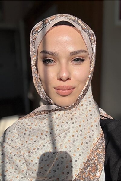 MODA Pamuklu soft şal Shawl secret