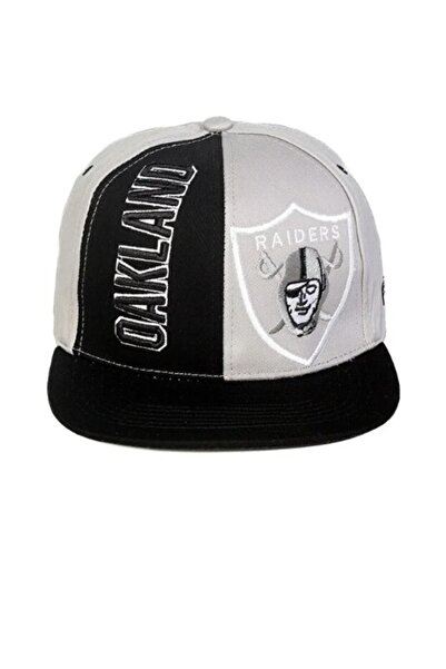 Berellini OAKLAND  RAIDERS Hip-Hop Şapka (Özel Kolleksiyon)