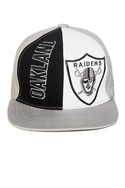 Berellini OAKLAND  RAIDERS Hip-Hop Şapka (Özel Kolleksiyon)
