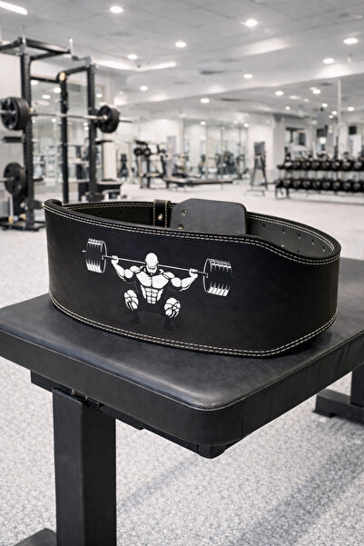 E-HSPORT حزام الوزن الثقيل (للجنسين)